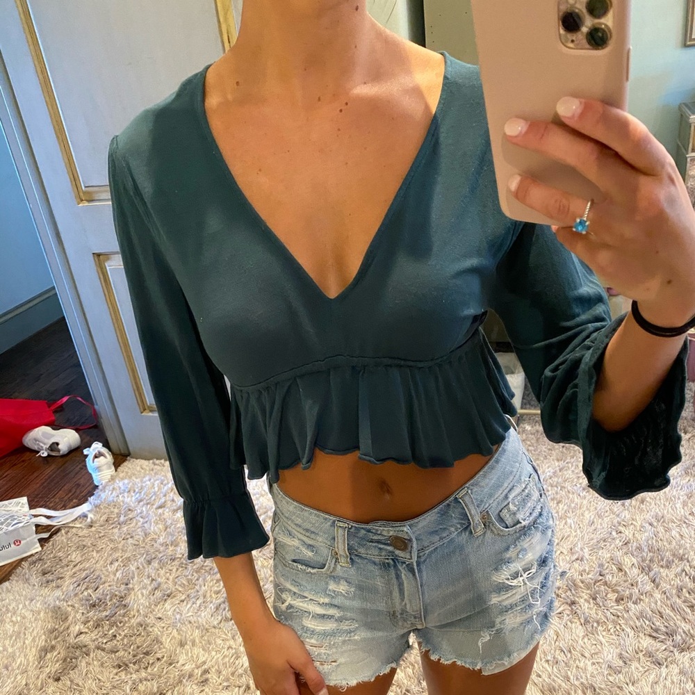 Urban Outfitters Crop Top